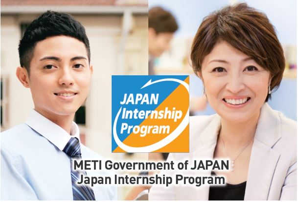 Chương trình thực tập ngắn hạn của Bộ Thương mại và Công nghiệp Nhật Bản METI 2020