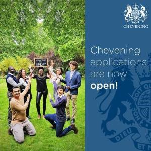 Học bổng Chevening tại Vương quốc Anh năm học 2021 – 2022